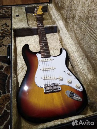 Электрогитара FGN J-standard 5R 3S SSS