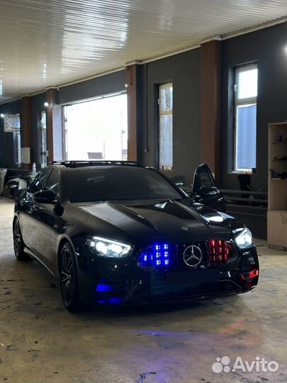 Mercedes-Benz E-класс 2.0 AT, 2018, 160 000 км