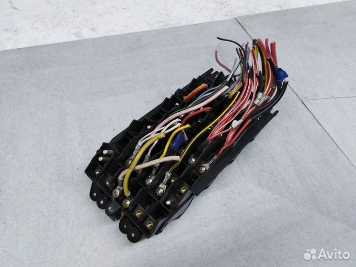 Блок предохранителей