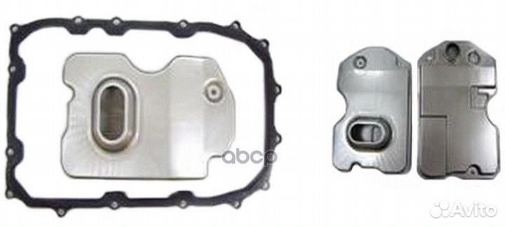 Фильтр АКПП с прокладкой поддона JT33134K azumi