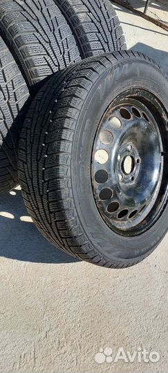 Nokian Tyres Hakkapeliitta R 205/60 R16