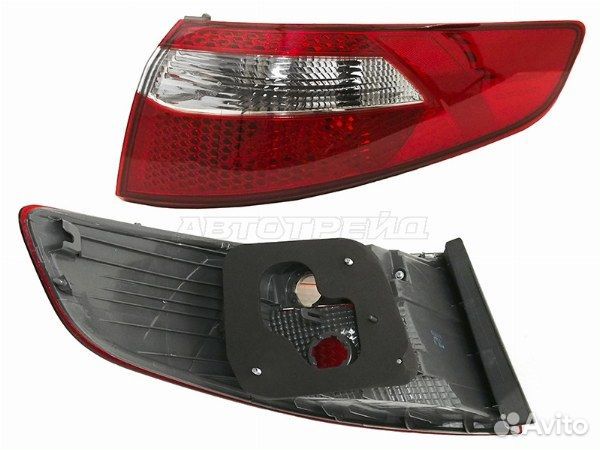 Фонарь задний KIA RIO 11