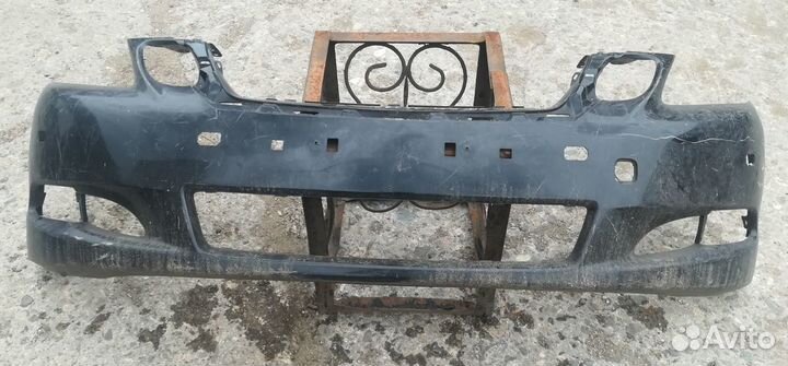Бампер передний Лексус GS 3