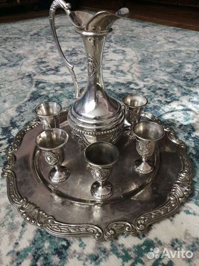 Коньячный набор