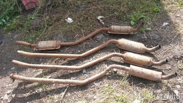 Резонатор ваз 2101-2107