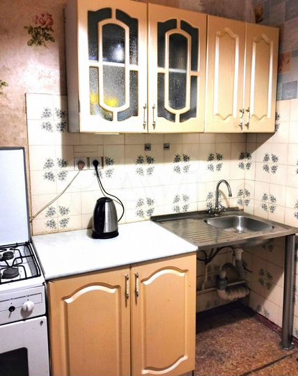 1-к. квартира, 34,2 м², 3/5 эт.