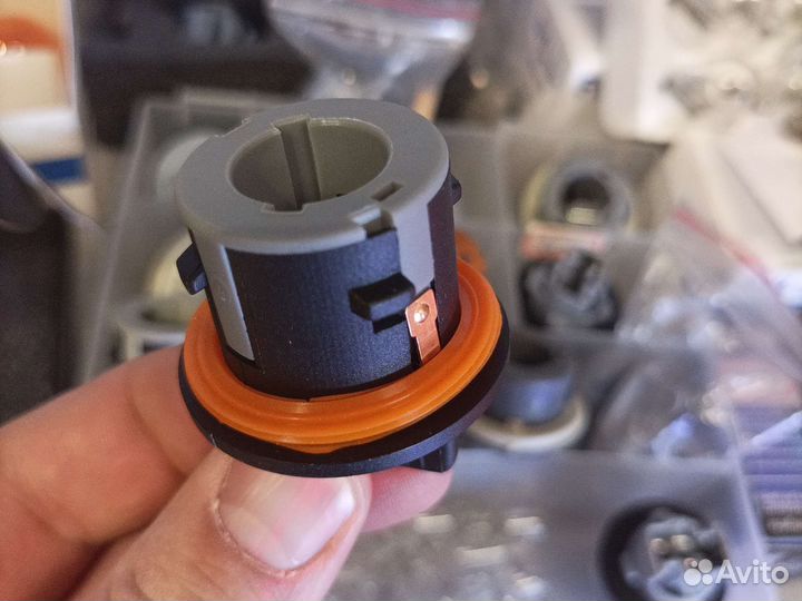 Патрон лампы поворота Kia Hyundai