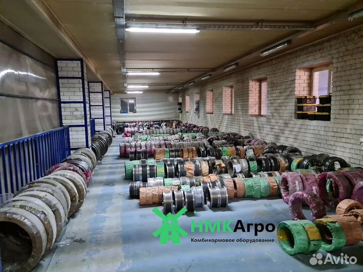 Матрица гранулятора для производства комбикорма