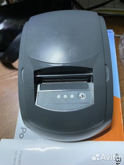 Касса википринт