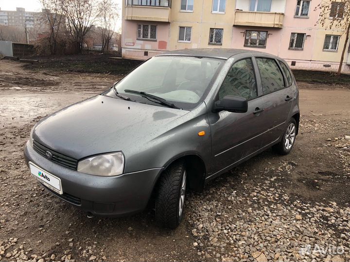 LADA Kalina 1.6 МТ, 2010, 237 000 км