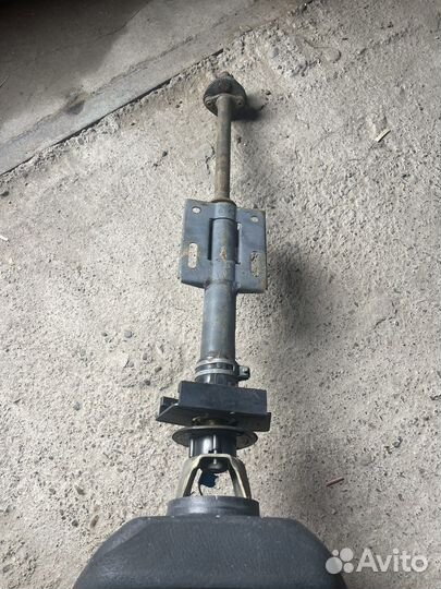 Руль ваз 2114,2115