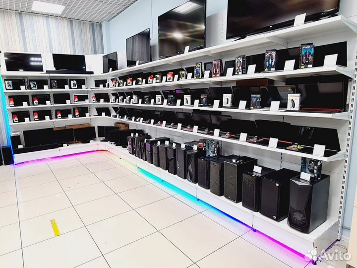 Игровой Asus ROG 17.3 / i7-4710HQ / 980M / 16G