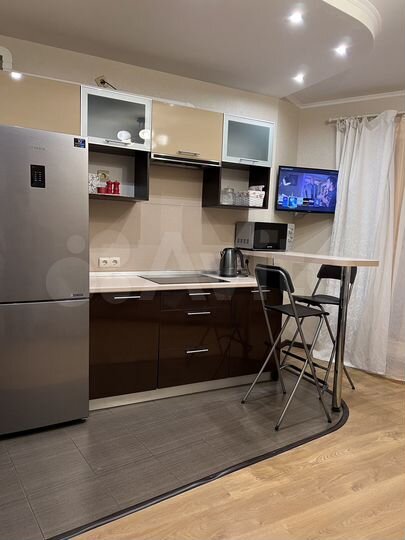 Квартира-студия, 26 м², 21/22 эт.