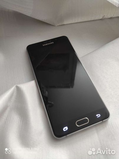 Телефон Samsung A7