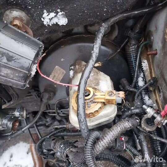 Тормозной вакуум fiat albea