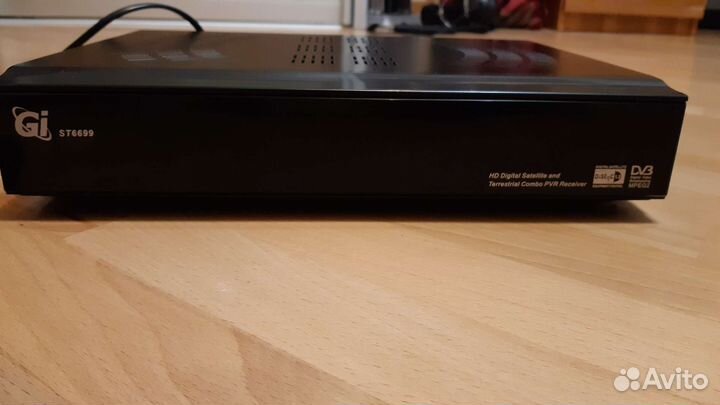 Спутниковый ресивер gi