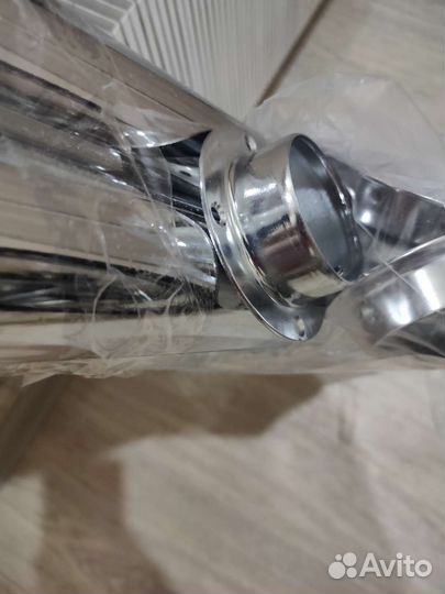 Труба хромированная 50 мм