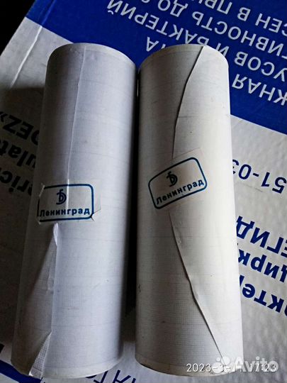 Термобумага для экг