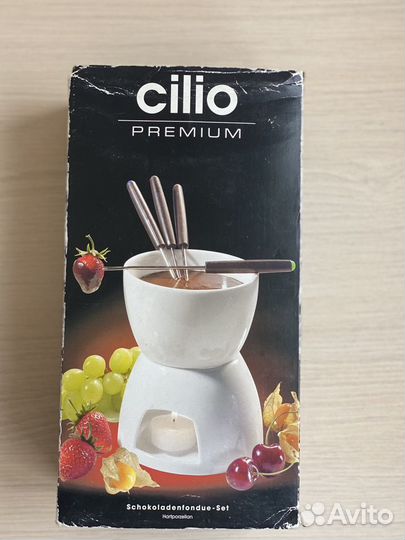 Набор для фондю