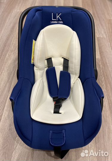 Продается детская автолюлька