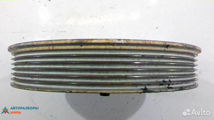 Шкив коленвала Ford Fiesta 6 рест. 2014