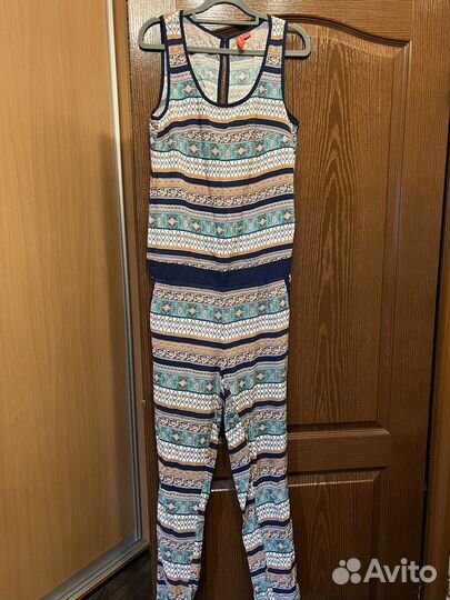 Комбинезон женский летний