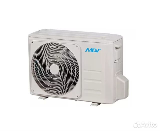 Кондиционер MDV на 100 кв.м