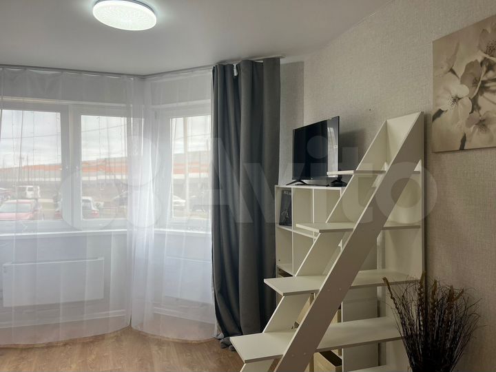 Апартаменты-студия, 23,5 м², 1/18 эт.