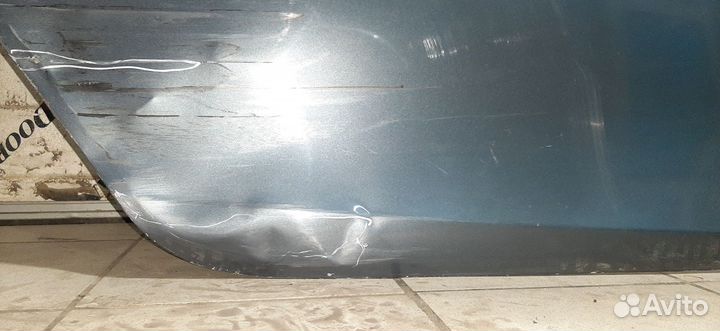 Задняя правая дверь эмгранд ес7 седан