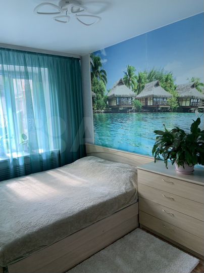 2-к. квартира, 48 м², 1/5 эт.