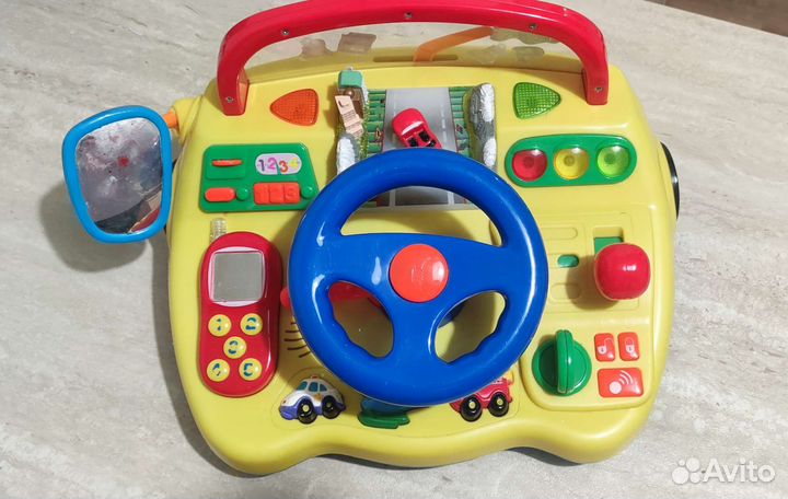 Развивающие игрушки fisher price