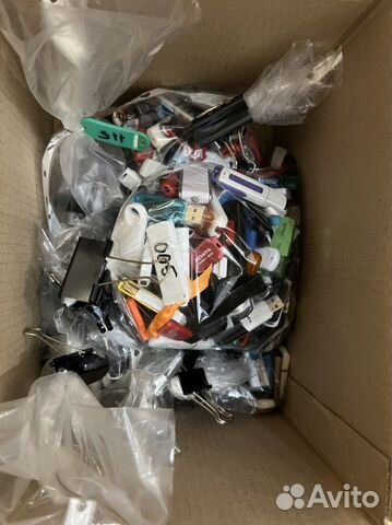 Usb флешки много/разные