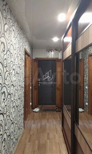 3-к. квартира, 67,2 м², 3/9 эт.