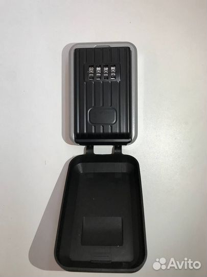 Сейф-ключница