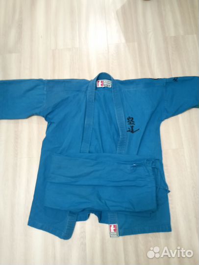 Кимоно для кудо