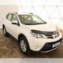 Toyota RAV4 2.2 AT, 2014, 170 781 км, с пробегом, цена 2 160 000 руб.