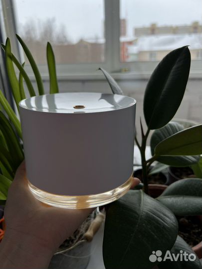 Аромадиффузор ночник