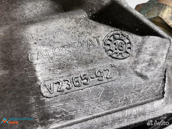 Корпус термостата Opel Vectra B рест. 2002 1338428