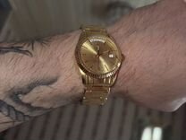 Часы rolex day date 40mm gold 750
