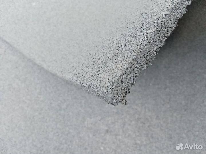 Производство плитки из резиновой крошки