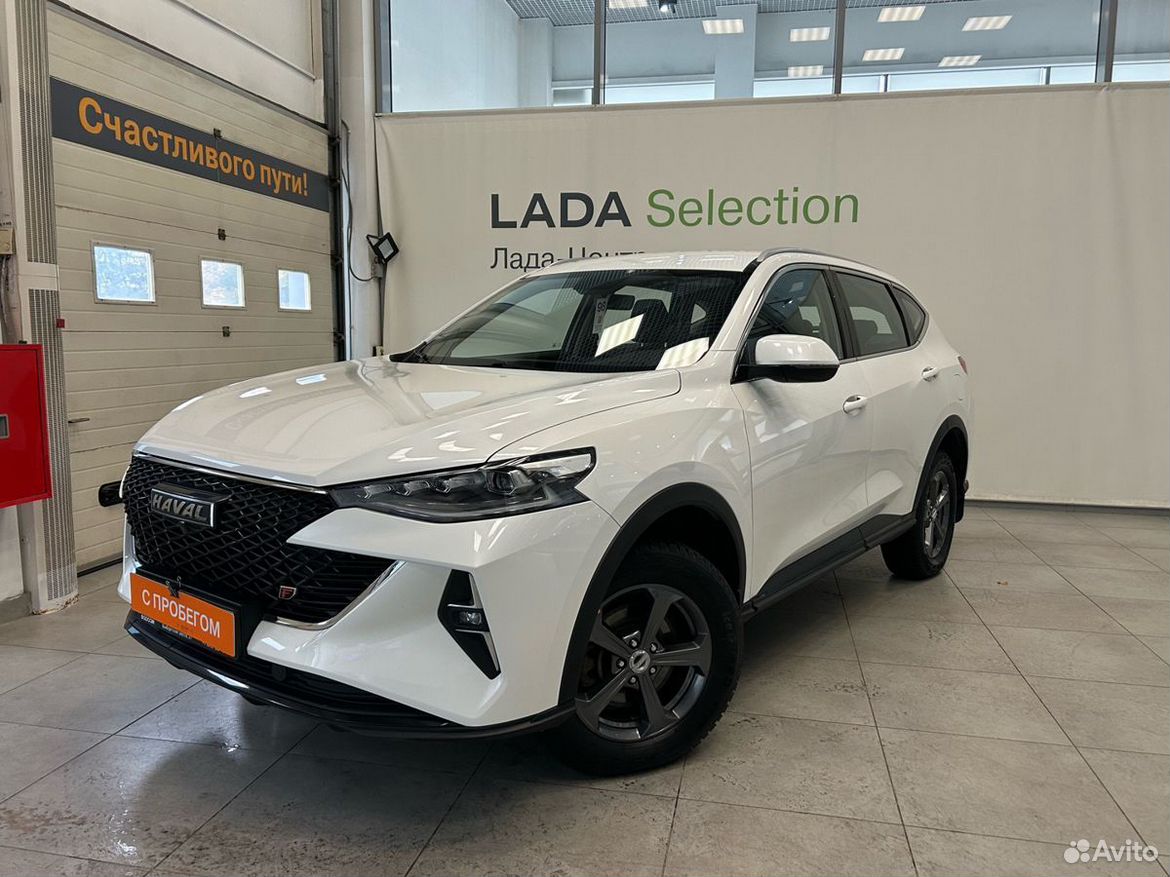 HAVAL F7 2.0 AMT, 2023, 57 563 км
