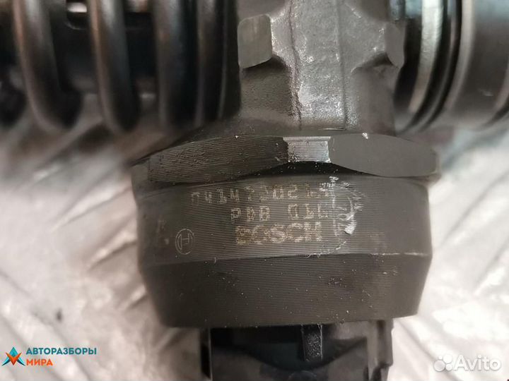 Форсунка seat Toledo 2 2004 038130073AG