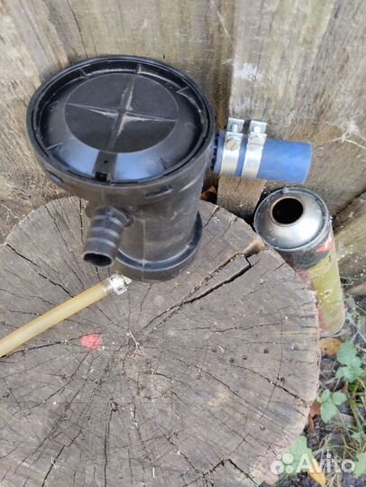 Маслоотделитель Steyr газ 560