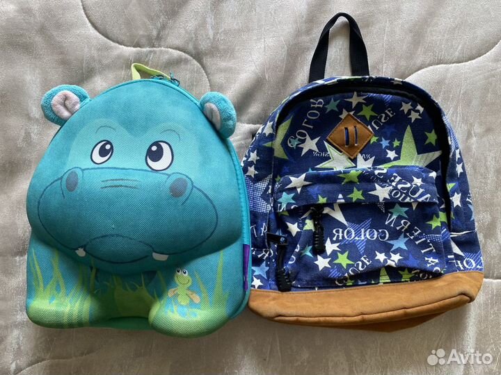 Рюкзак детский