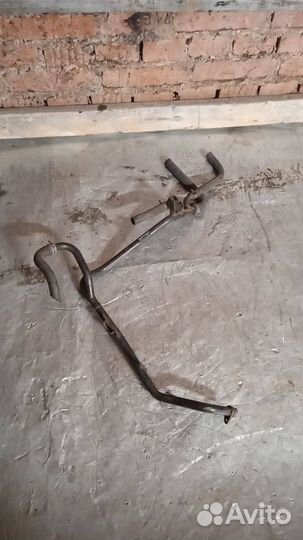 Патрубок охлаждения Land Rover Freelander 1998