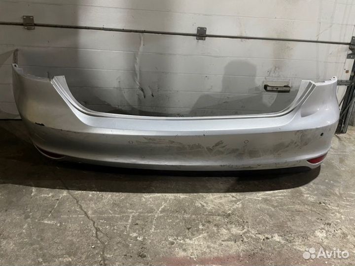 Бампер задний Volkswagen Jetta 6