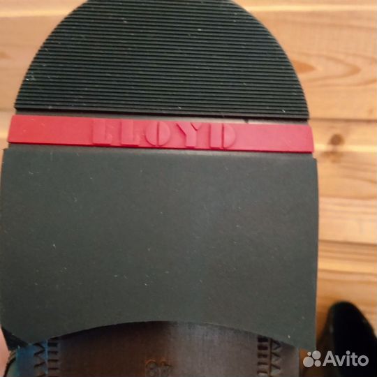 Туфли мужские Lloyd