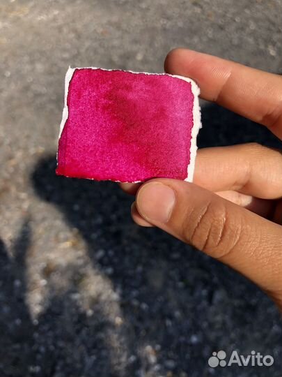 Maimeriblu акварельные краски