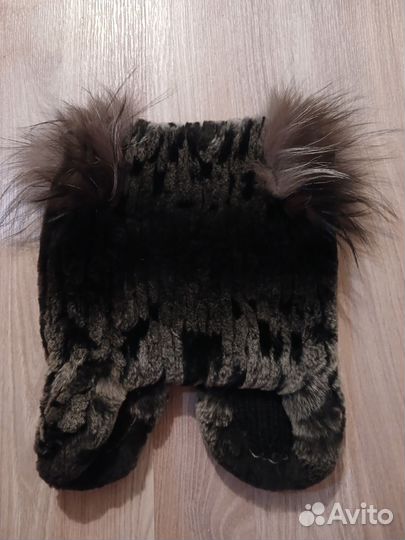 Шапка для девочки