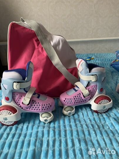 Ролики детские